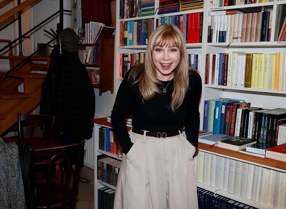 Jaroslava Stránská vypadá stále na dvacet, i když se s ní život nemazlil