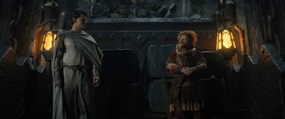 Snová podívaná začíná: Prsteny moci jako velká TV novinka