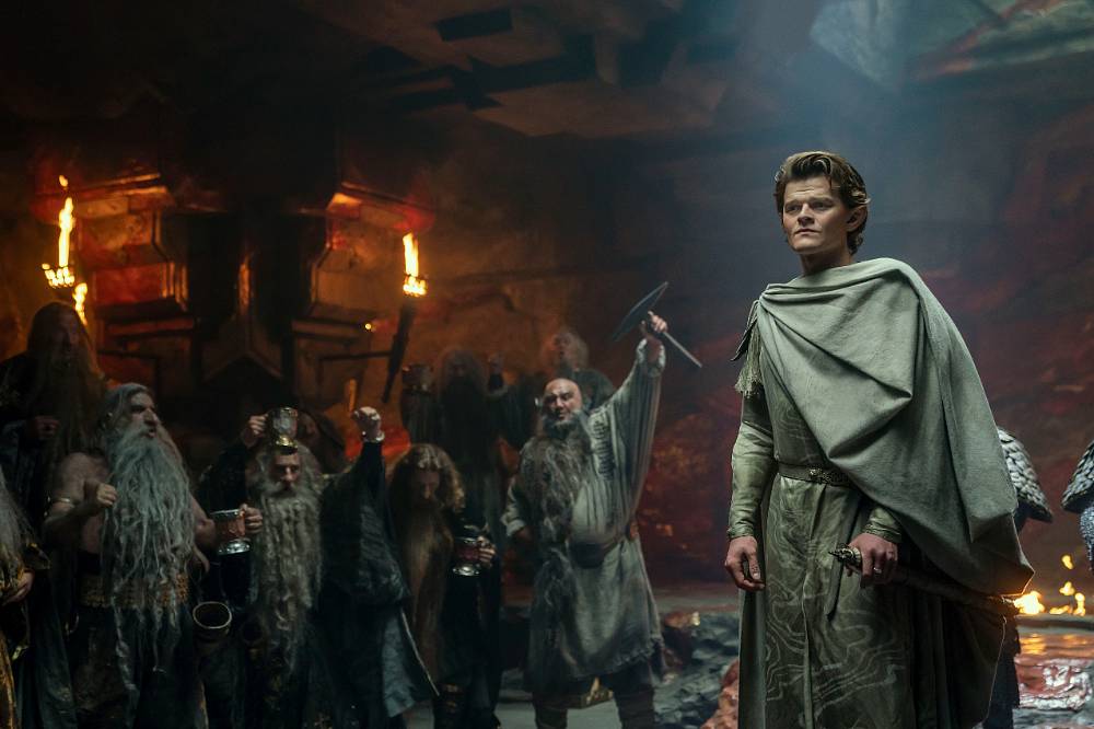 Snová podívaná začíná: Prsteny moci jako velká TV novinka