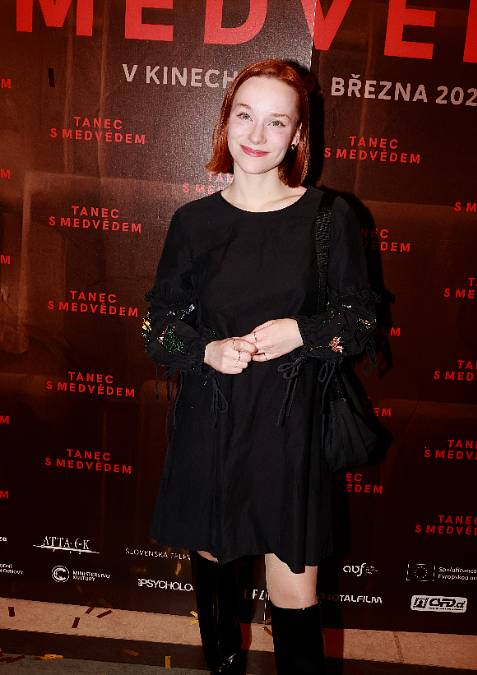 Yvona Stolařová z Poslední aristokratky zdědila jméno po (pra)babičce