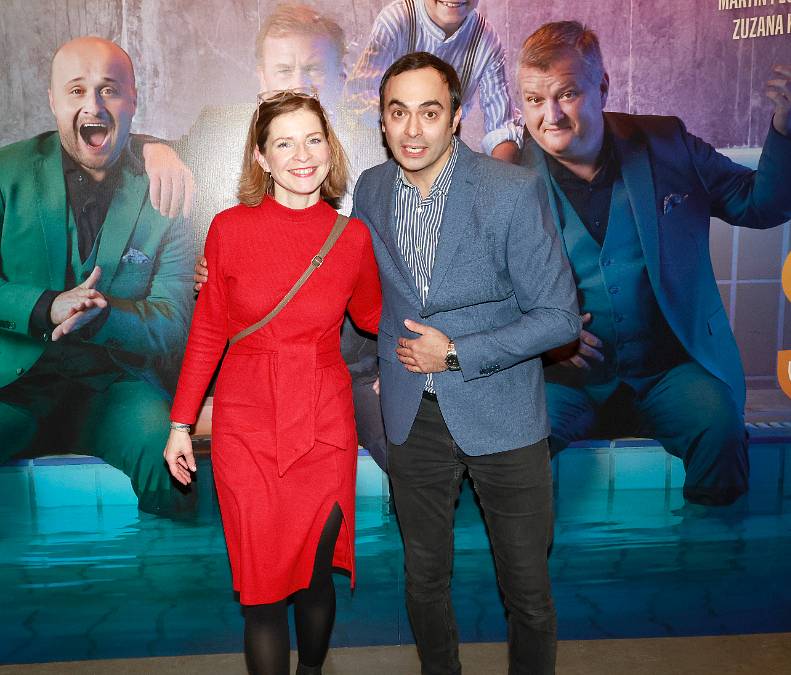 Roman Blumaier mohl být hokejistou nebo kovářem. Nakonec je z něj ale herec