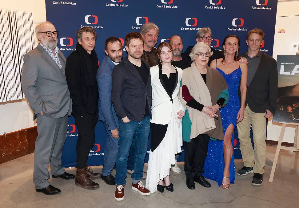 Roman Blumaier mohl být hokejistou nebo kovářem. Nakonec je z něj ale herec