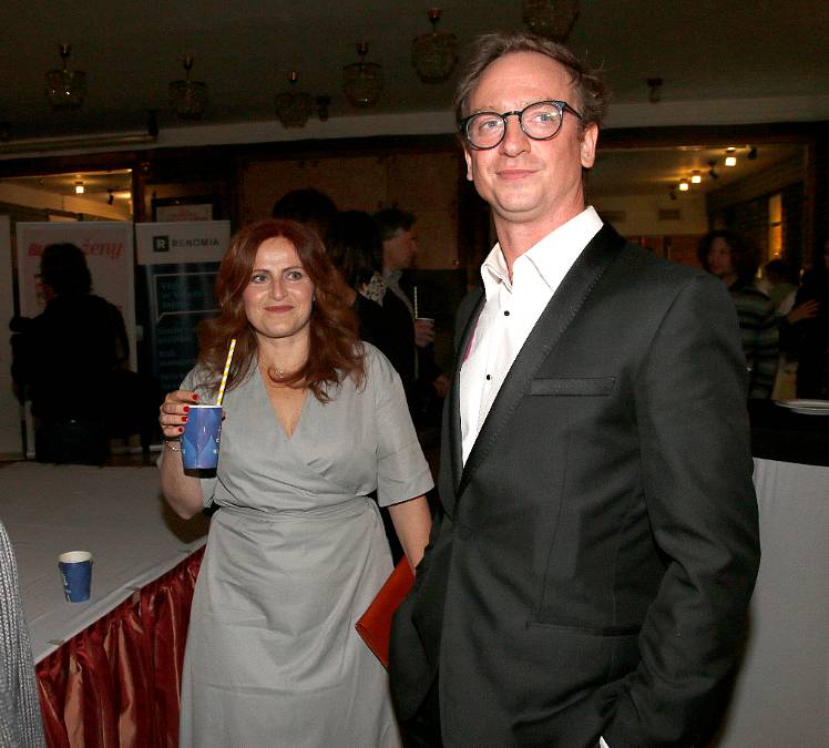 Ondřej Nosálek jako malý o loutky doma doslova zakopával