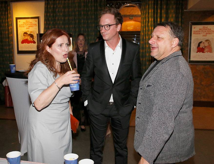 Ondřej Nosálek jako malý o loutky doma doslova zakopával