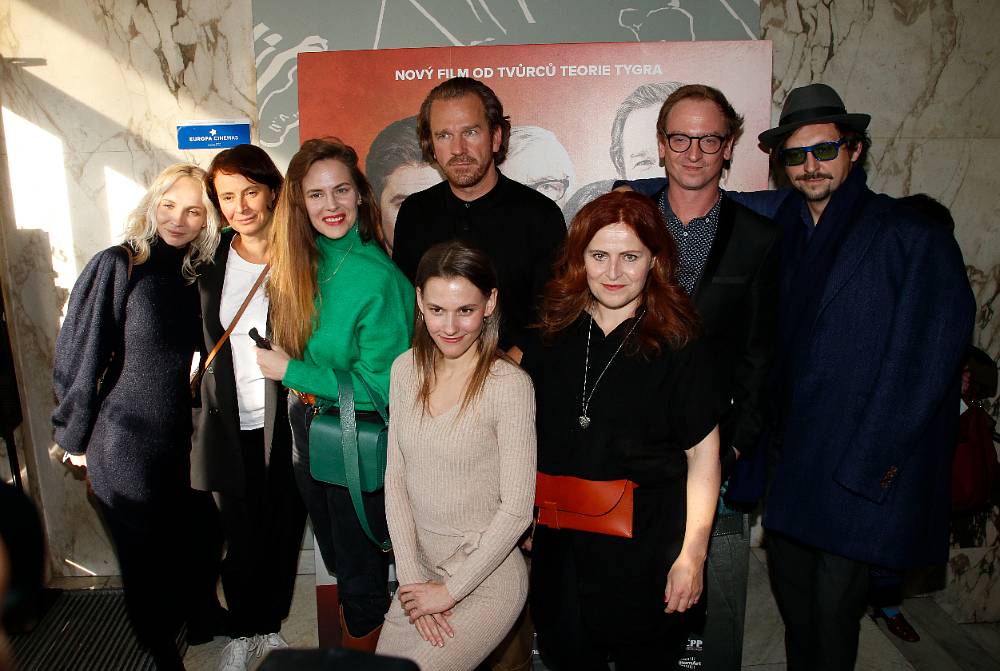 Ondřej Nosálek jako malý o loutky doma doslova zakopával