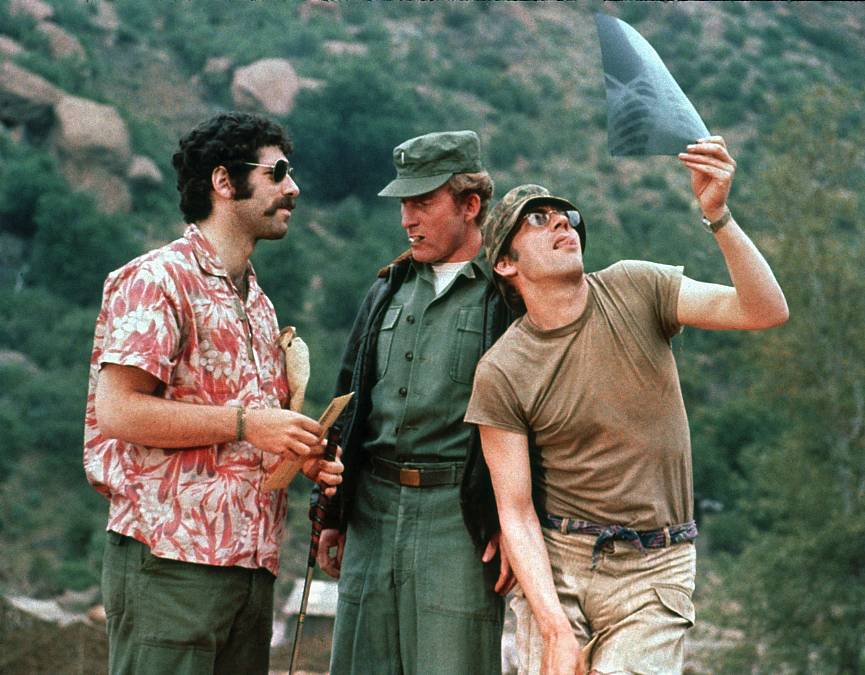 Od skromného rozpočtu k Oscarům: neuvěřitelný příběh filmu M*A*S*H