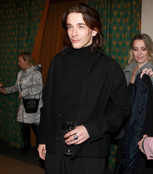 Pohádkový Jiřík ze Zlatovlásky Tomáš Weber si zahrál i v oscarovém snímku