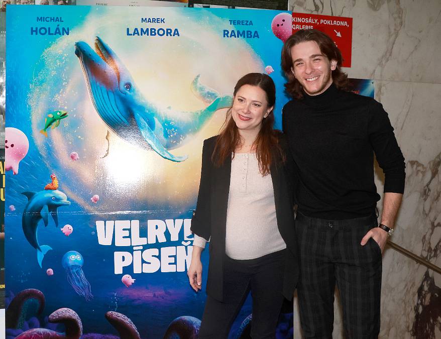 Pohádkový Jiřík ze Zlatovlásky Tomáš Weber si zahrál i v oscarovém snímku