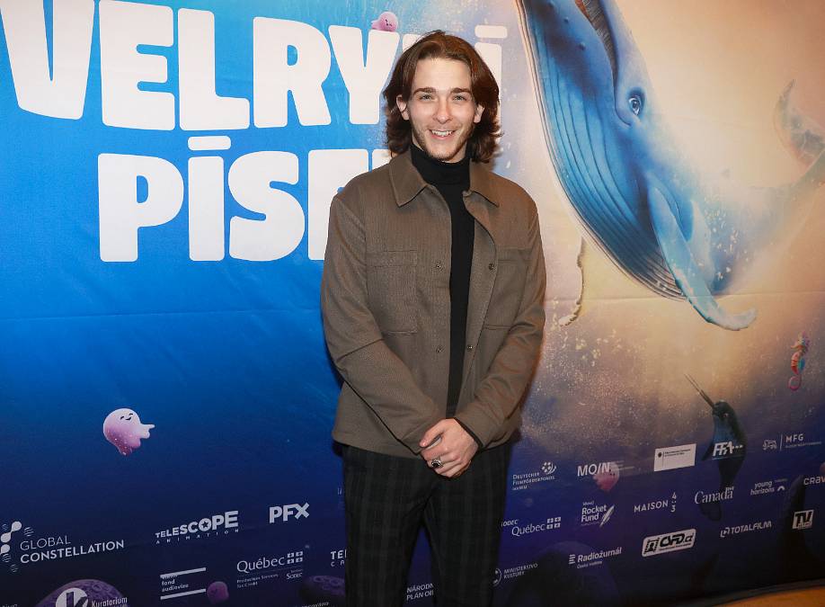 Pohádkový Jiřík ze Zlatovlásky Tomáš Weber si zahrál i v oscarovém snímku