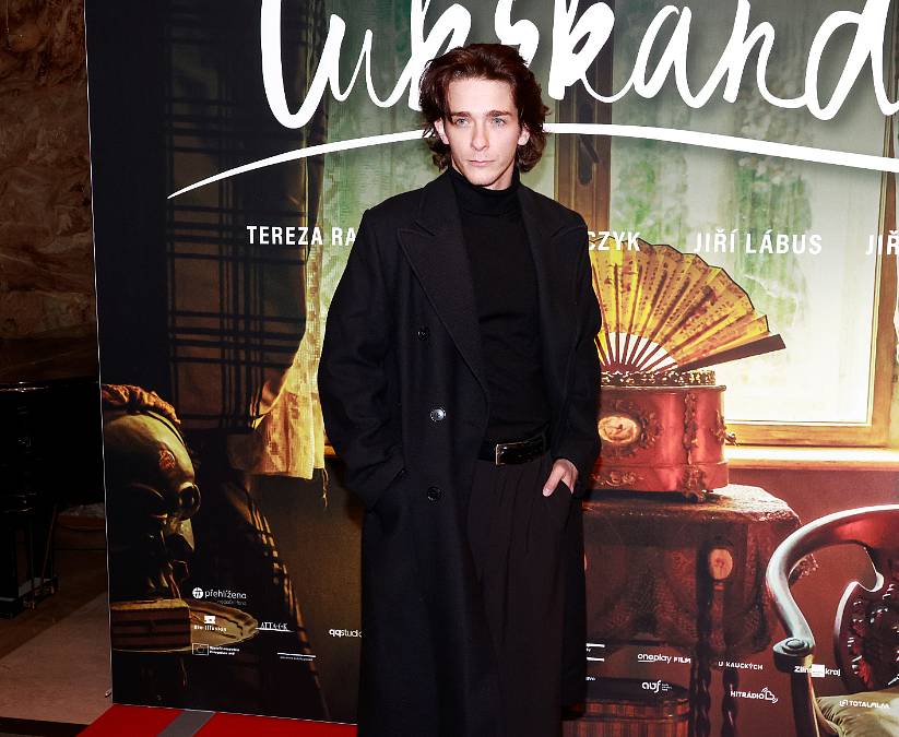 Pohádkový Jiřík ze Zlatovlásky Tomáš Weber si zahrál i v oscarovém snímku