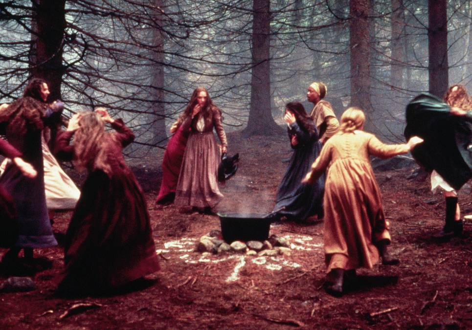 Skutečný příběh, který děsí dodnes: Salemské procesy ožívají