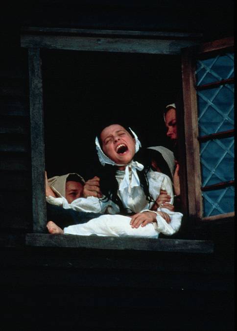 Skutečný příběh, který děsí dodnes: Salemské procesy ožívají