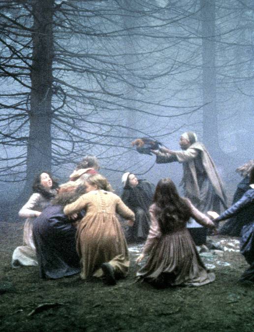 Skutečný příběh, který děsí dodnes: Salemské procesy ožívají