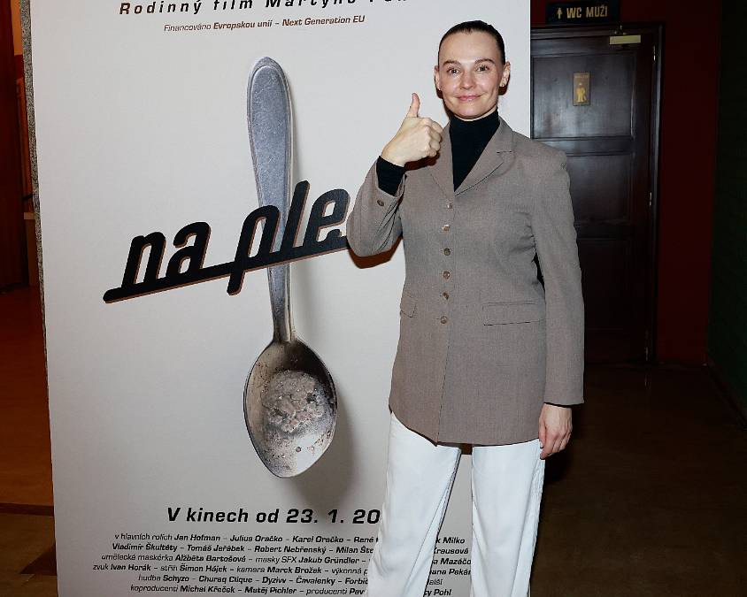 Gabriela Mikulková má partnera s neobvyklým jménem, se kterým se už několikrát rozešla