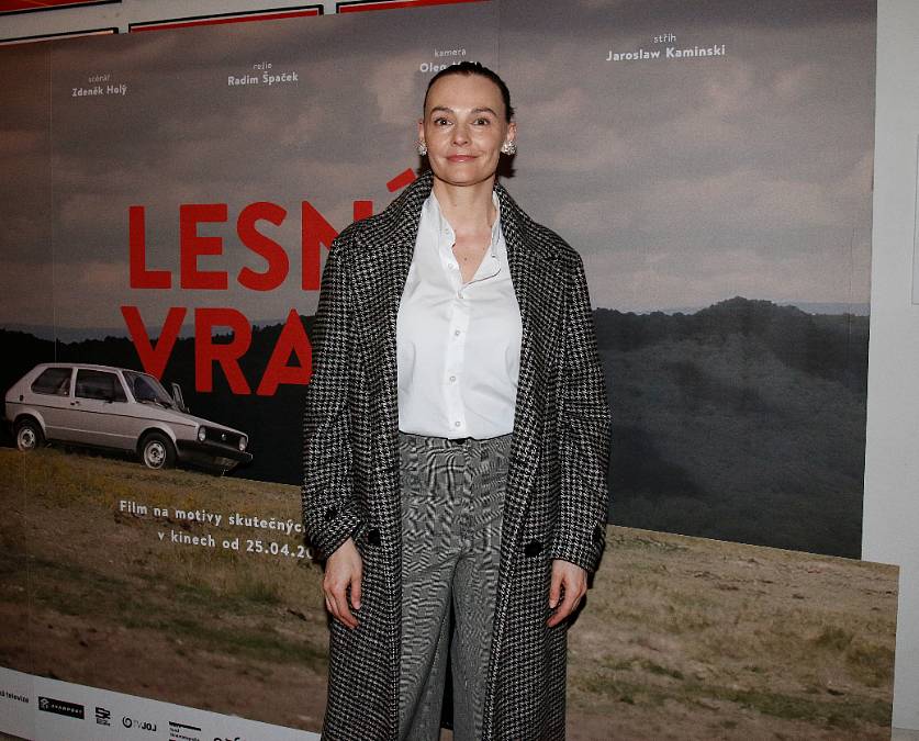 Gabriela Mikulková má partnera s neobvyklým jménem, se kterým se už několikrát rozešla