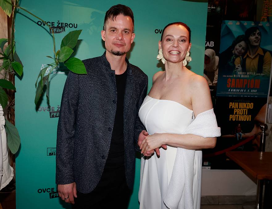 Gabriela Mikulková má partnera s neobvyklým jménem, se kterým se už několikrát rozešla