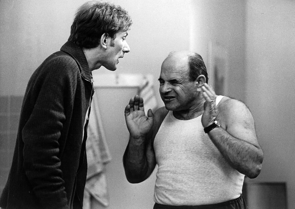 Neuvěříte, co se dělo při natáčení filmu Homolka a Tobolka! Růžičková vyhrála sázku a teklo šampaňské