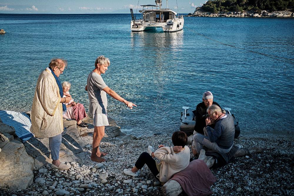 Jan Svěrák představuje komedii Pět švestek. Točila se v utajení!