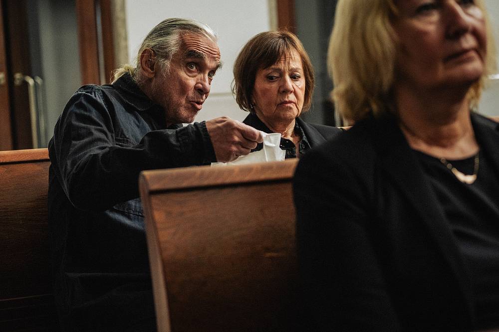 Jan Svěrák představuje komedii Pět švestek. Točila se v utajení!