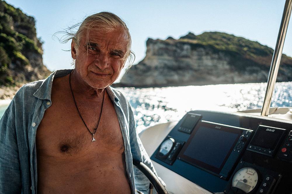 Jan Svěrák představuje komedii Pět švestek. Točila se v utajení!