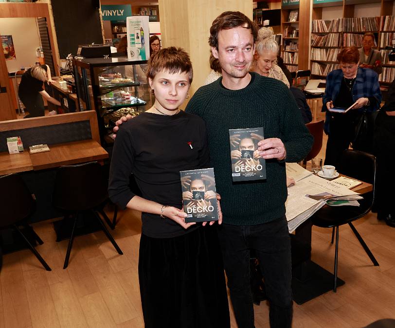 Puberťáci ze seriálu Děcko. Magdalena Čečo i vnuk Libuše Šafránkové
