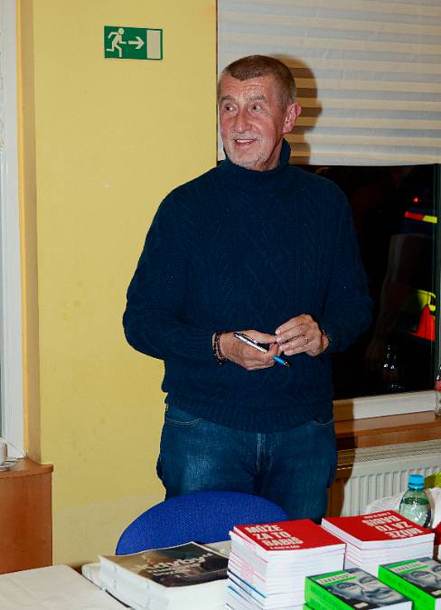 Andrej Babiš