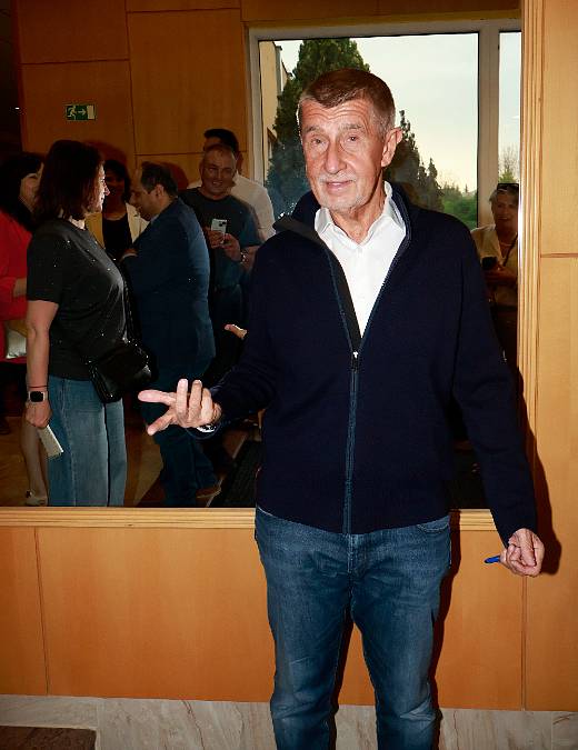 Andrej Babiš