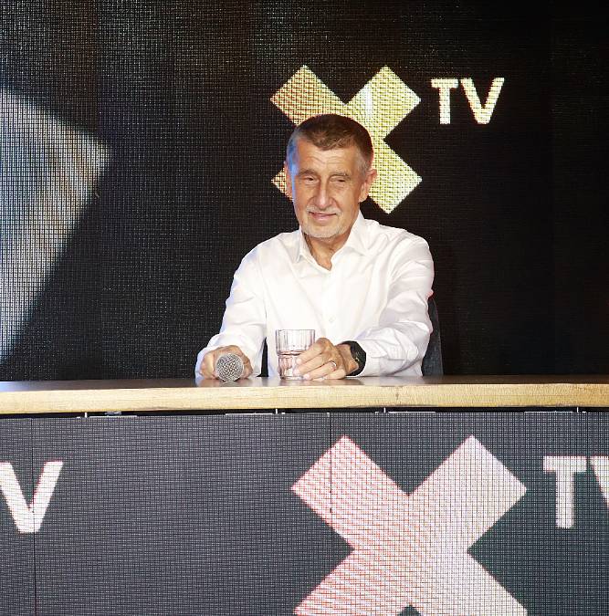 Andrej Babiš