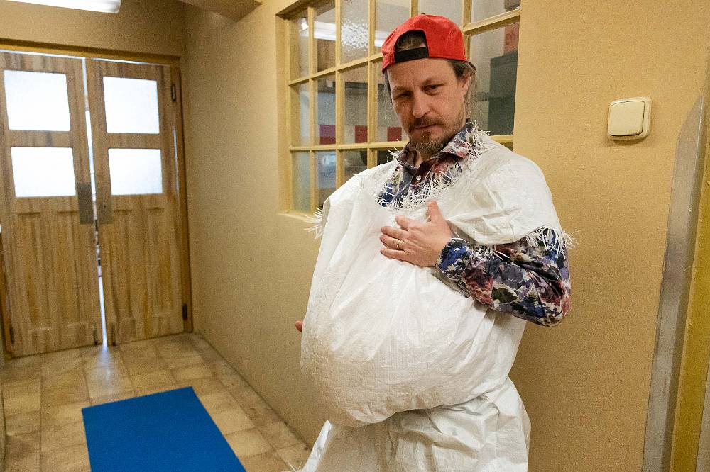 Jiří Kniha v Ulici