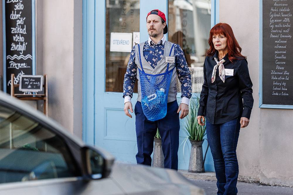 Jiří Kniha v Ulici