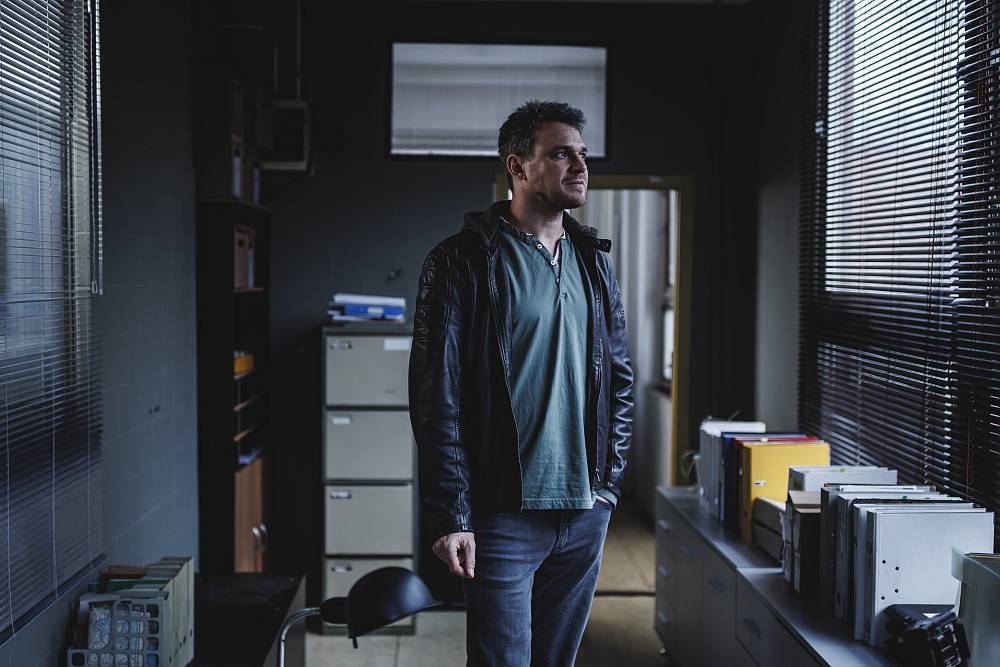 Inspekce: Nový kriminální seriál míří do zákulisí GIBS