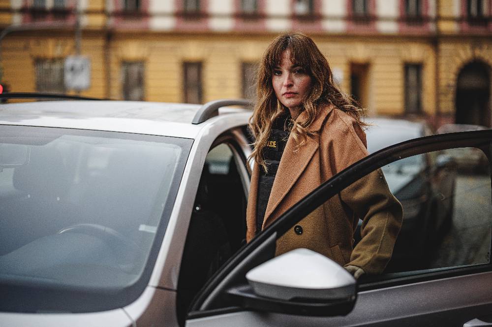 Inspekce: Nový kriminální seriál míří do zákulisí GIBS