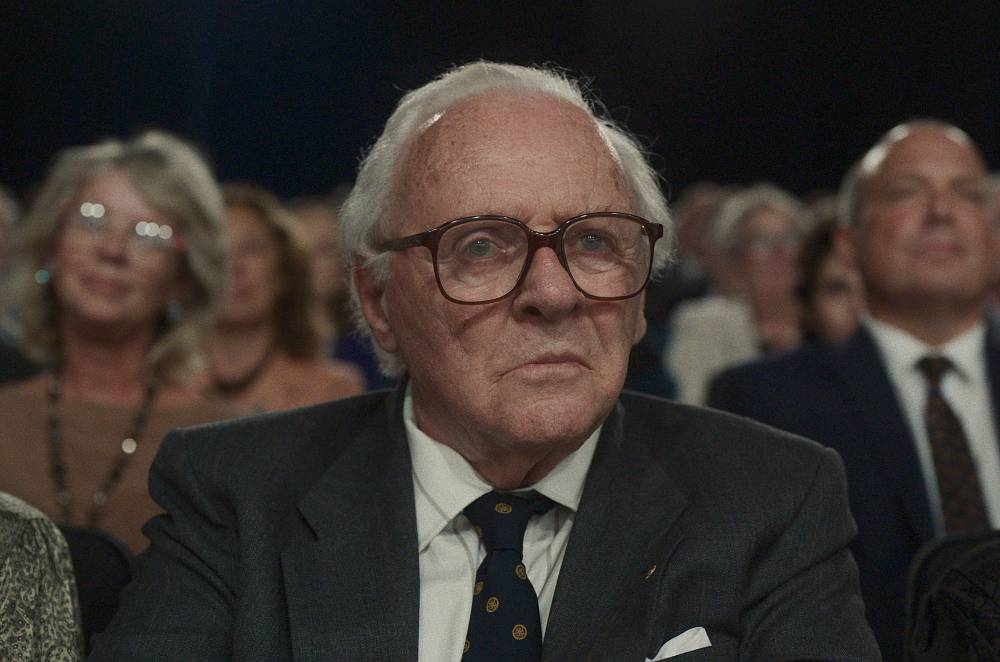 Anthony Hopkins rozplakal diváky jediným pohledem. Tento film musíte vidět