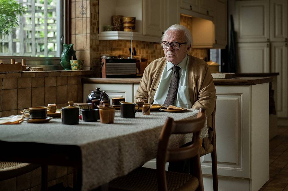 Anthony Hopkins rozplakal diváky jediným pohledem. Tento film musíte vidět