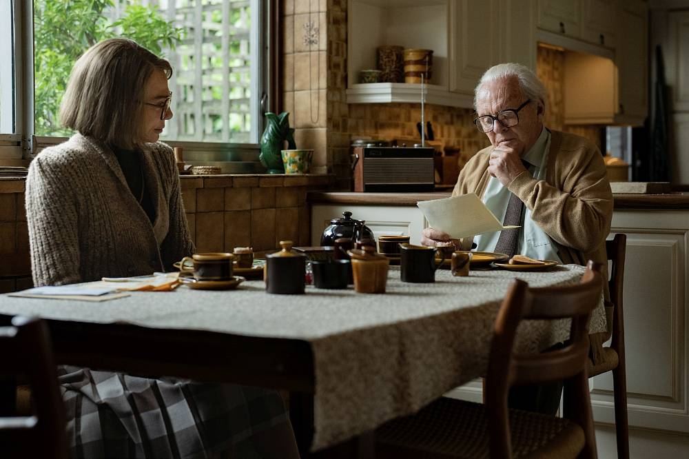 Anthony Hopkins rozplakal diváky jediným pohledem. Tento film musíte vidět