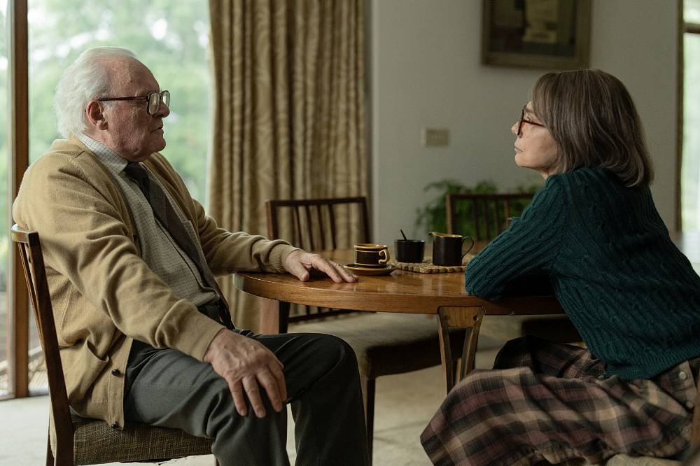 Anthony Hopkins rozplakal diváky jediným pohledem. Tento film musíte vidět