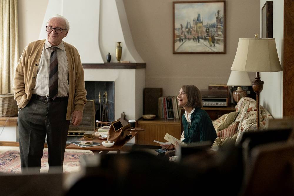 Anthony Hopkins rozplakal diváky jediným pohledem. Tento film musíte vidět