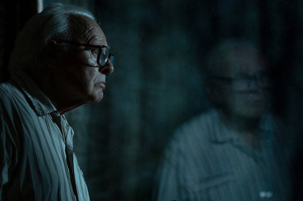 Anthony Hopkins rozplakal diváky jediným pohledem. Tento film musíte vidět
