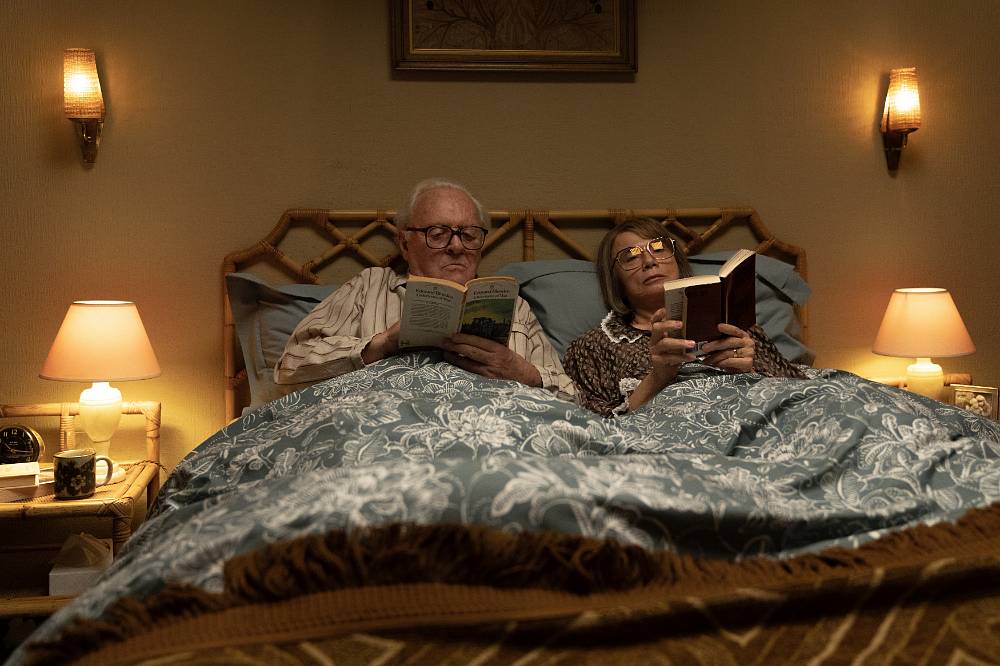 Anthony Hopkins rozplakal diváky jediným pohledem. Tento film musíte vidět
