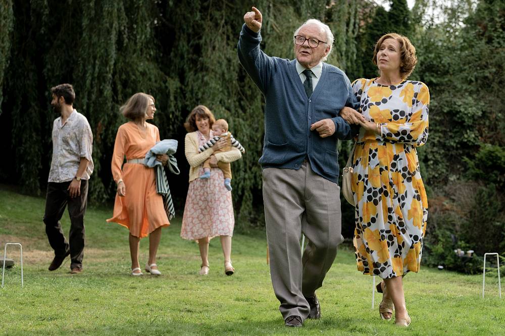 Anthony Hopkins rozplakal diváky jediným pohledem. Tento film musíte vidět