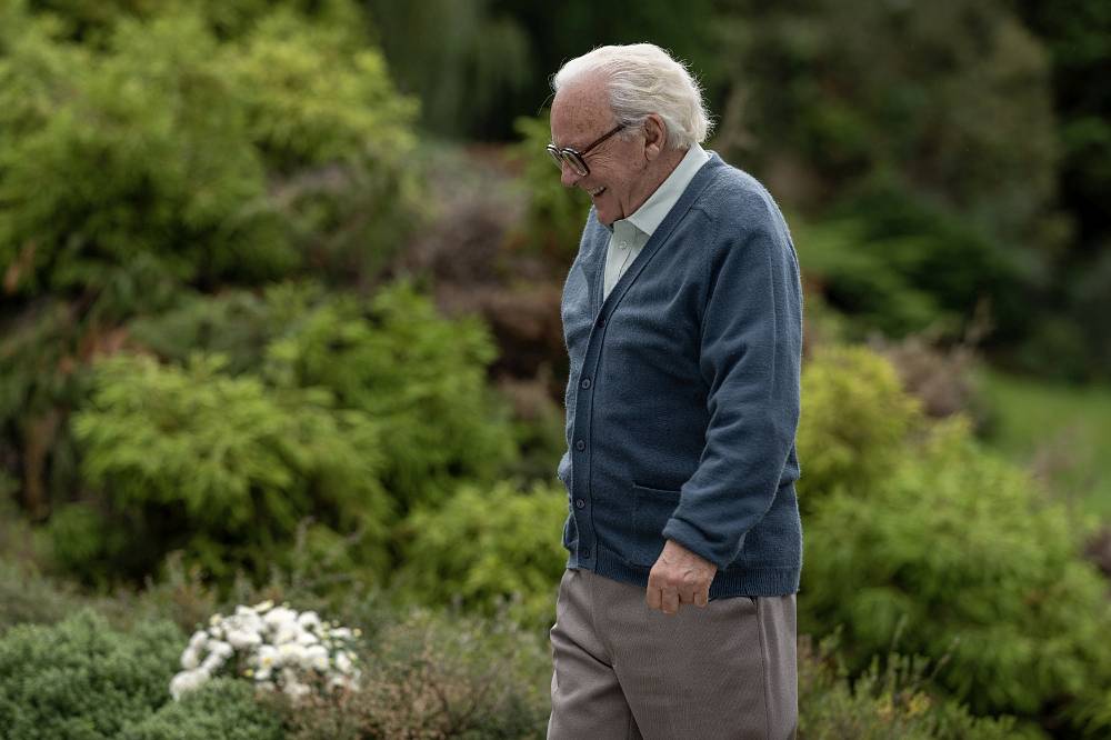 Anthony Hopkins rozplakal diváky jediným pohledem. Tento film musíte vidět