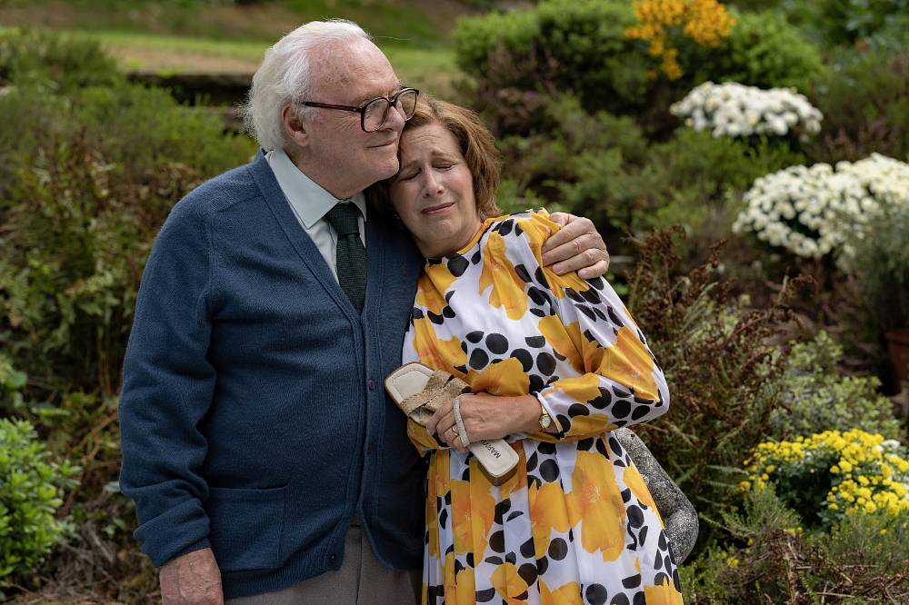 Anthony Hopkins rozplakal diváky jediným pohledem. Tento film musíte vidět