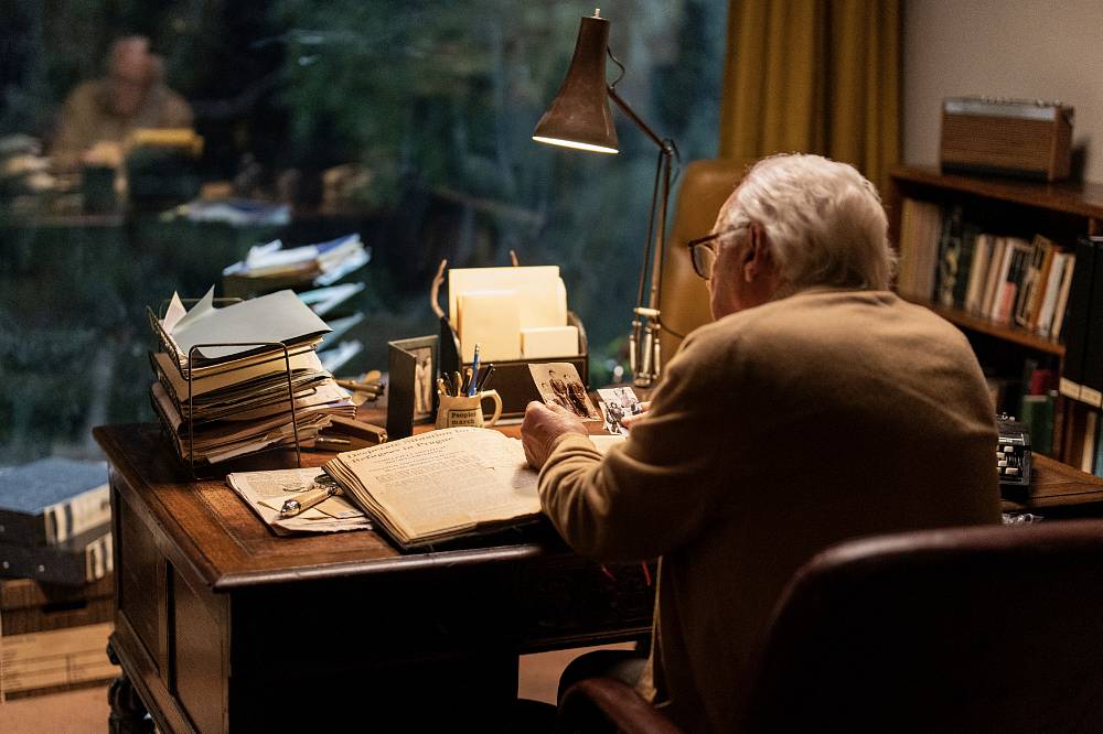 Anthony Hopkins rozplakal diváky jediným pohledem. Tento film musíte vidět