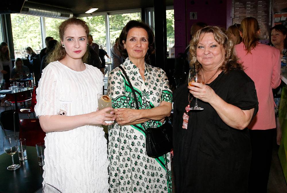 Martina Hudečková svůj hlas propůjčila Bridget Jones a milovala slavného režiséra
