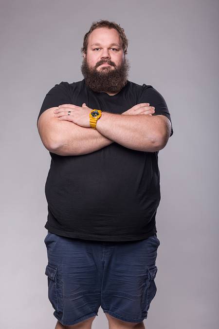 Tajné přejídání, fastfoody po cestě domů a 185 kilo. Tomáš z Extrémních proměn bojuje o život i rodinu