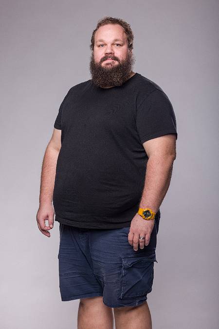 Tajné přejídání, fastfoody po cestě domů a 185 kilo. Tomáš z Extrémních proměn bojuje o život i rodinu