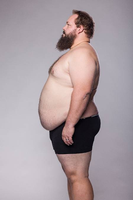 Tajné přejídání, fastfoody po cestě domů a 185 kilo. Tomáš z Extrémních proměn bojuje o život i rodinu