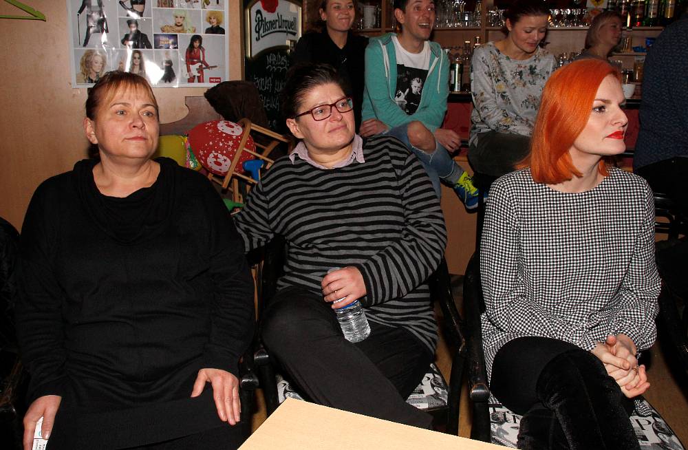 Natália Drabiščáková je děvče z borových lesů, které to s lidmi neumí