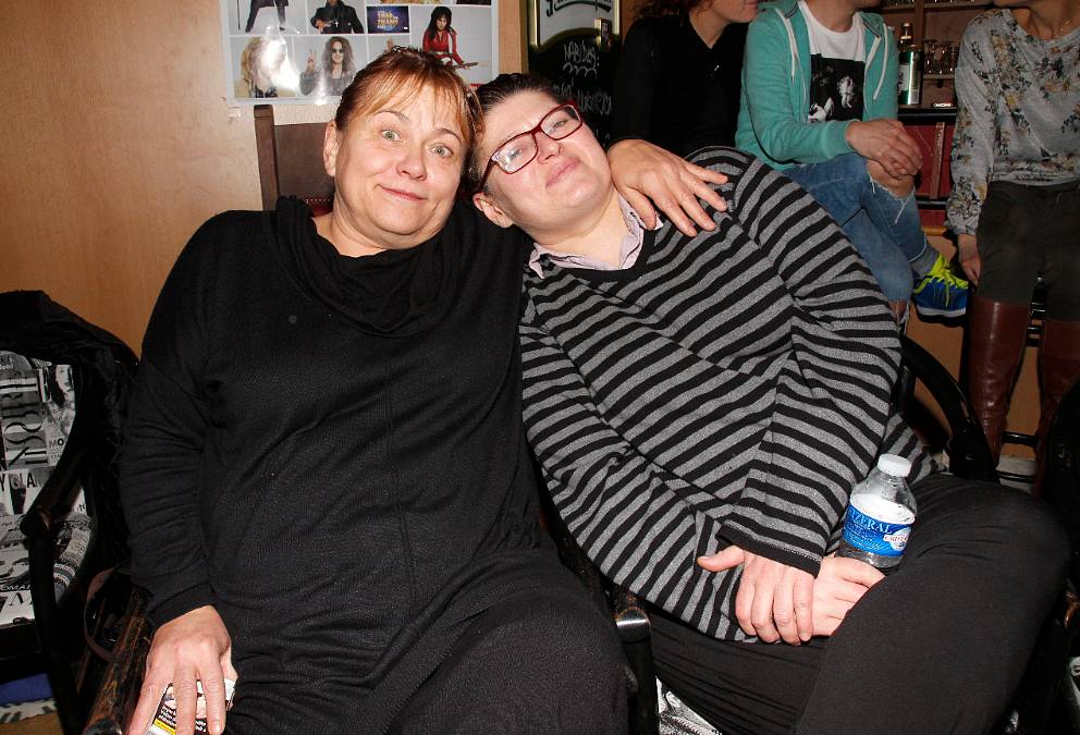 Natália Drabiščáková je děvče z borových lesů, které to s lidmi neumí