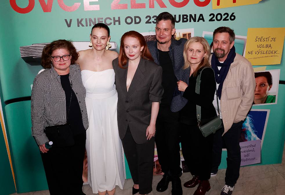 Natália Drabiščáková je děvče z borových lesů, které to s lidmi neumí